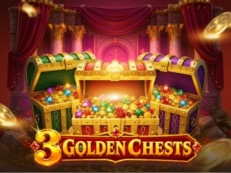 3 Golden Chests