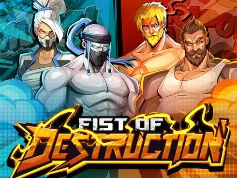 Fist of Destruction