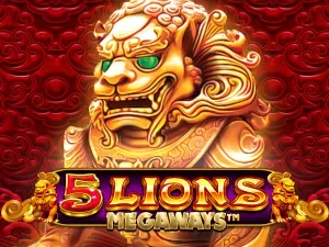 5 Lions Megaways